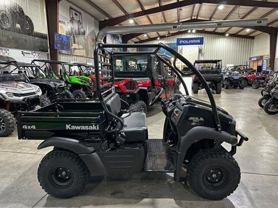 2026 Kawasaki MULE SX 4x4