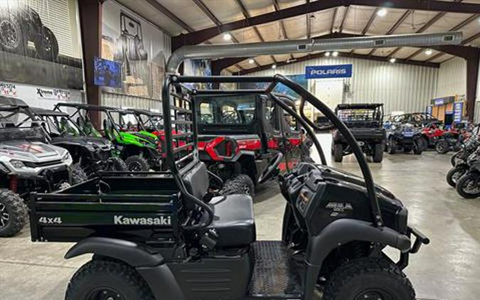 2026 Kawasaki MULE SX 4x4