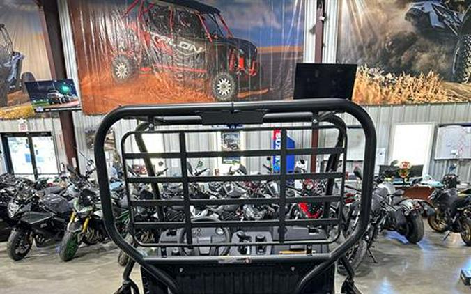 2026 Kawasaki MULE SX 4x4