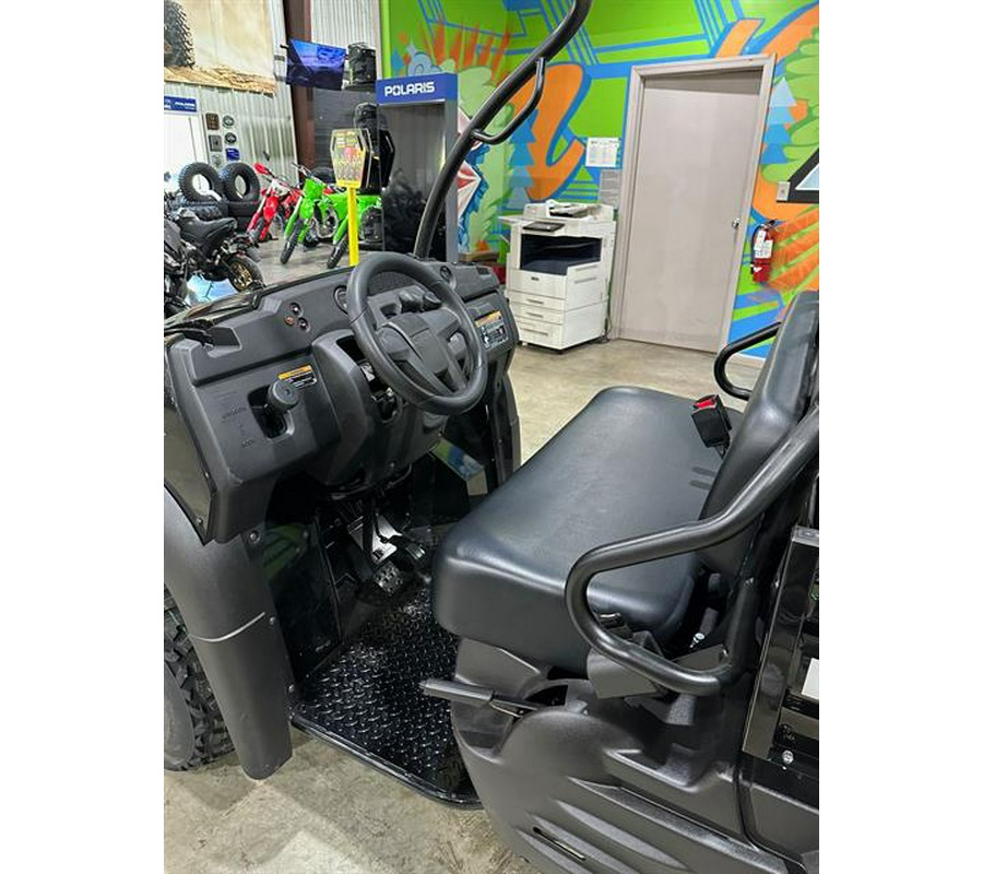 2026 Kawasaki MULE SX 4x4