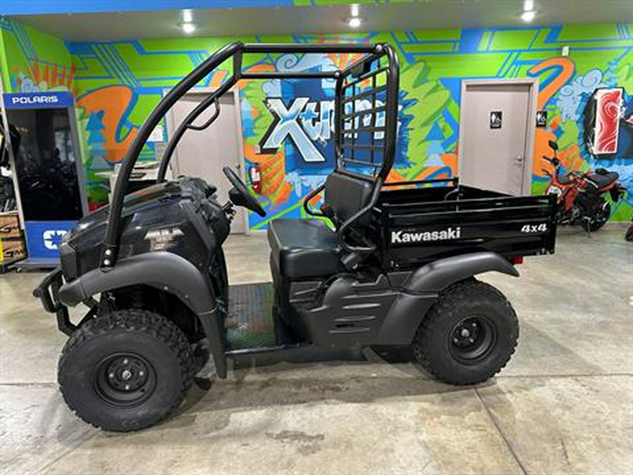 2026 Kawasaki MULE SX 4x4