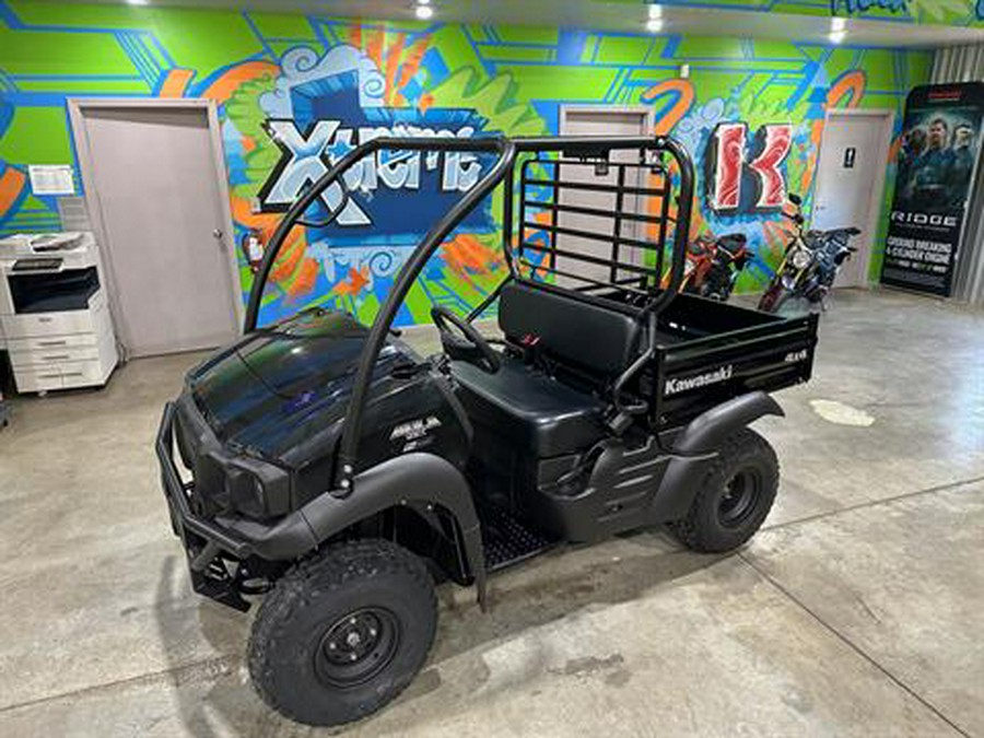 2026 Kawasaki MULE SX 4x4
