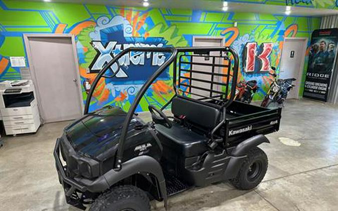 2026 Kawasaki MULE SX 4x4
