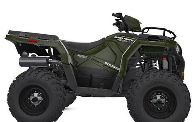 2026 Polaris Sportsman 450 H.O.