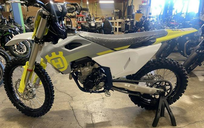 2024 Husqvarna FC 350