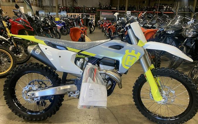 2024 Husqvarna FC 350