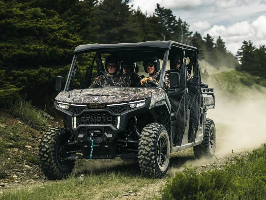 2026 CFMOTO UFORCE U10 XL Pro