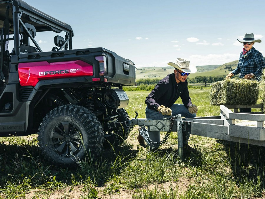 2026 CFMOTO UFORCE U10 XL Pro