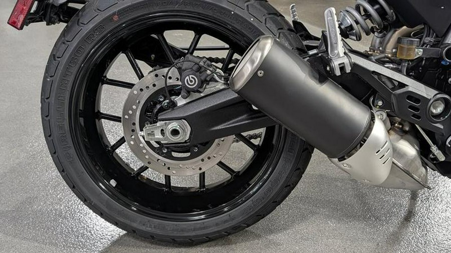 2025 Ducati SC800ICON