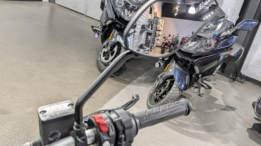2025 Ducati SC800ICON