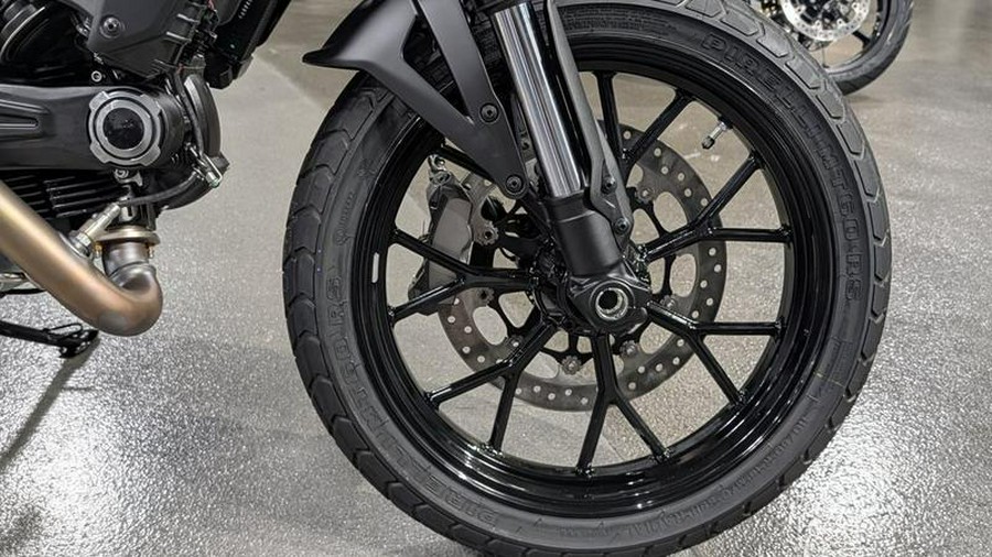 2025 Ducati SC800ICON