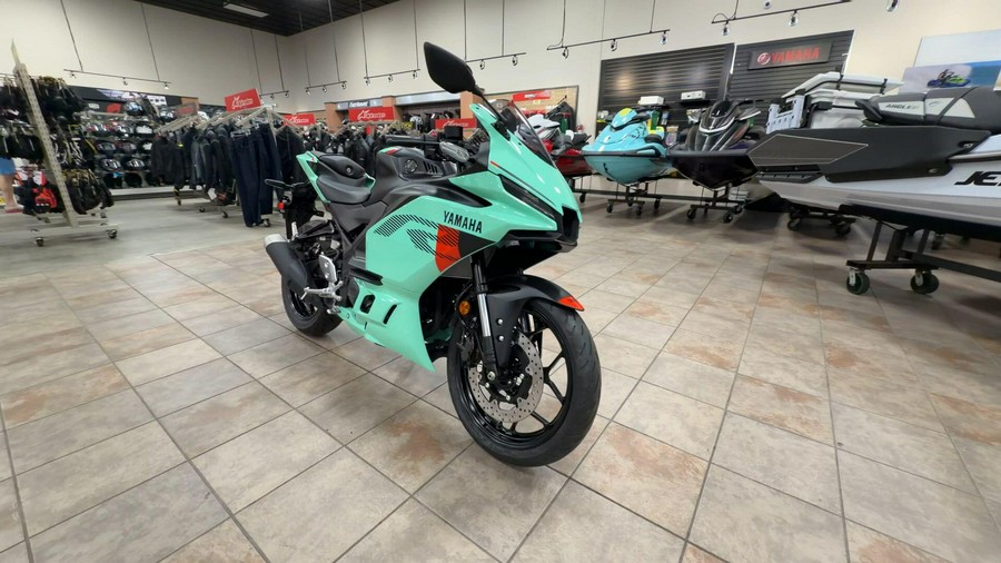 2026 Yamaha YZF-R3 ABS