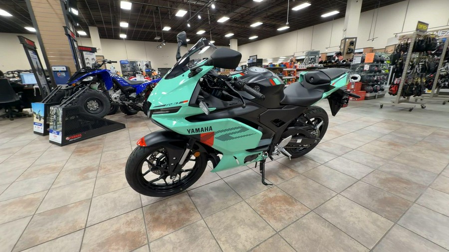 2026 Yamaha YZF-R3 ABS