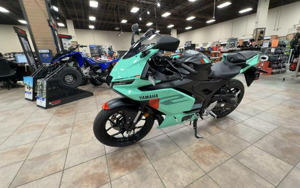 2026 Yamaha YZF-R3 ABS