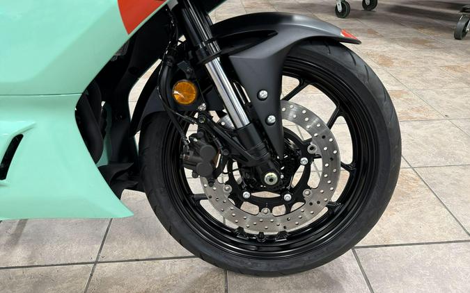 2026 Yamaha YZF-R3 ABS