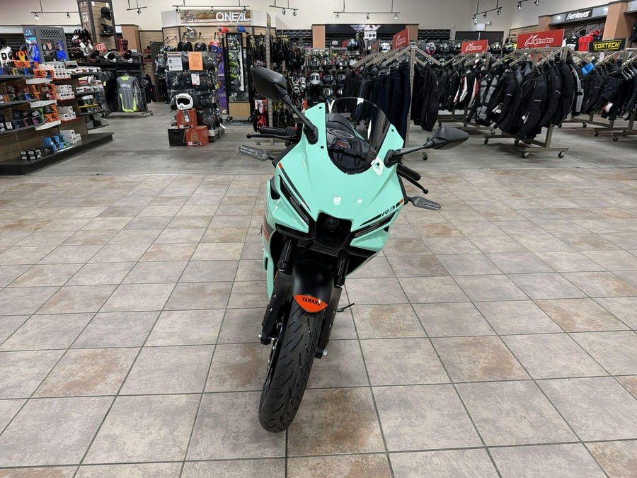 2026 Yamaha YZF-R3 ABS