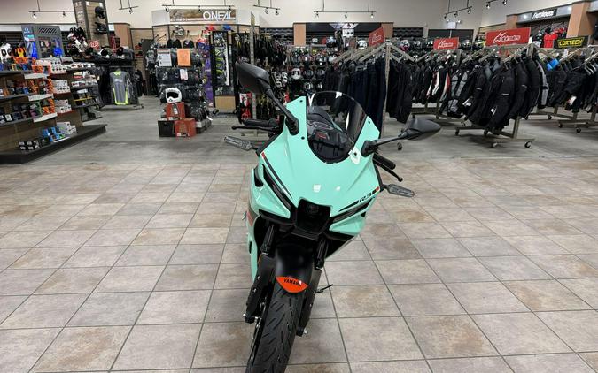 2026 Yamaha YZF-R3 ABS