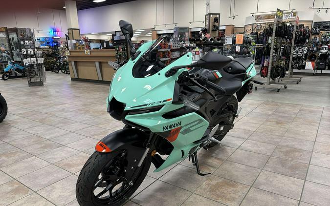 2026 Yamaha YZF-R3 ABS
