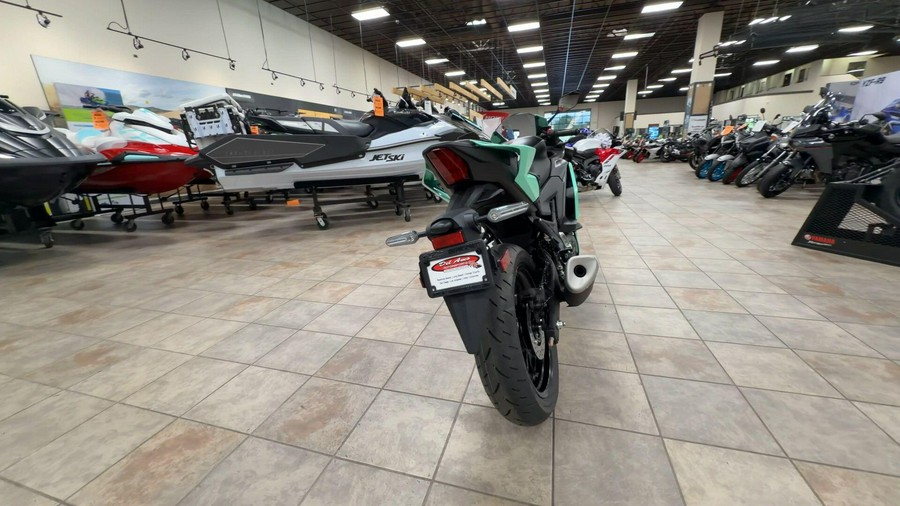 2026 Yamaha YZF-R3 ABS