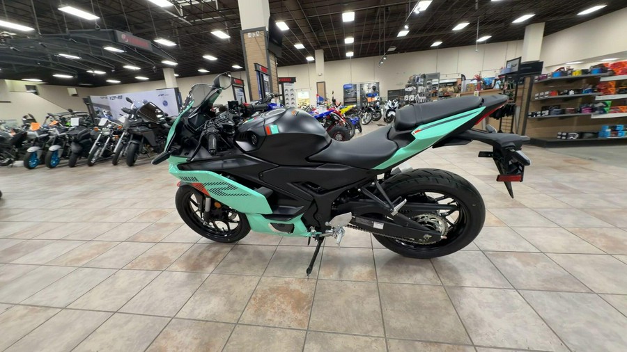 2026 Yamaha YZF-R3 ABS