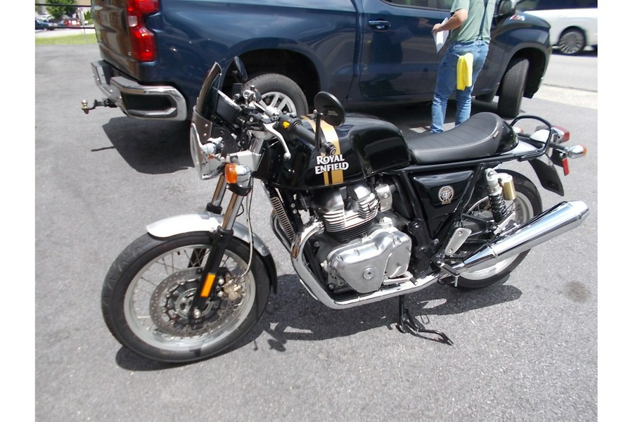 2021 Continental GT Black Magic - Royal Enfield