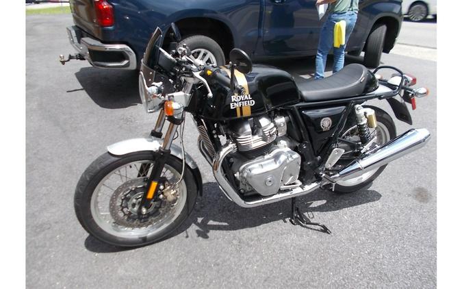 2021 Continental GT Black Magic - Royal Enfield