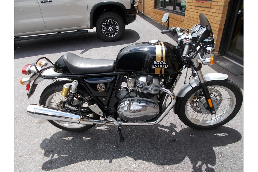 2021 Continental GT Black Magic - Royal Enfield
