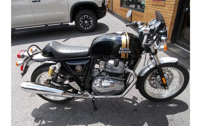 2021 Continental GT Black Magic - Royal Enfield