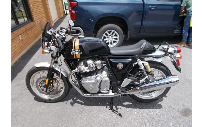 2021 Continental GT Black Magic - Royal Enfield