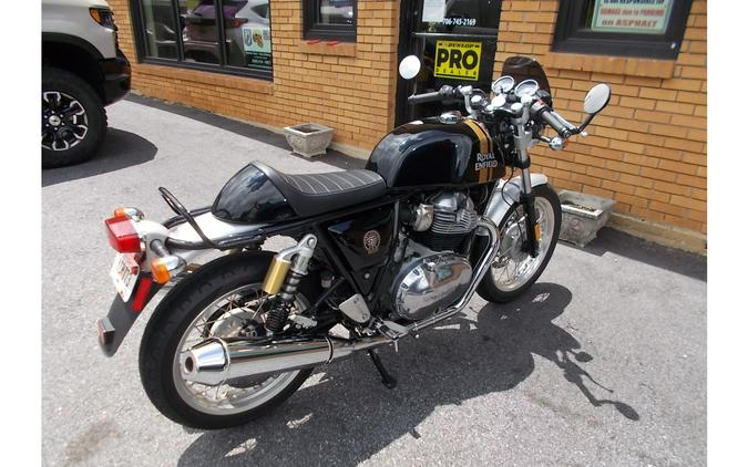 2021 Continental GT Black Magic - Royal Enfield