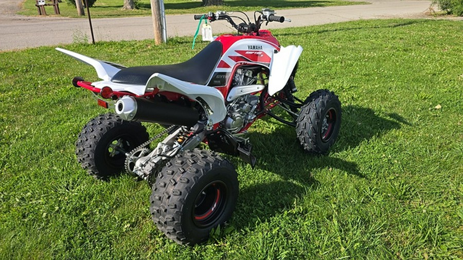 2026 Yamaha Raptor 700R SE