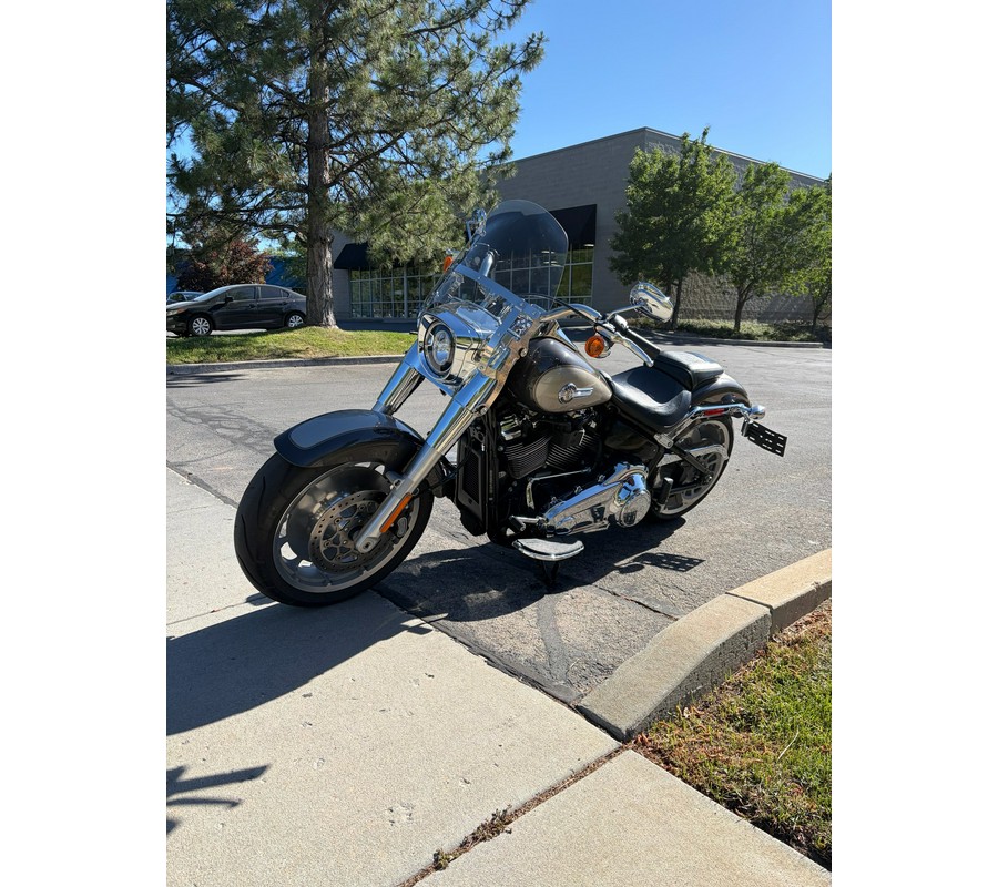 2023 Harley-Davidson Fat Boy® 114