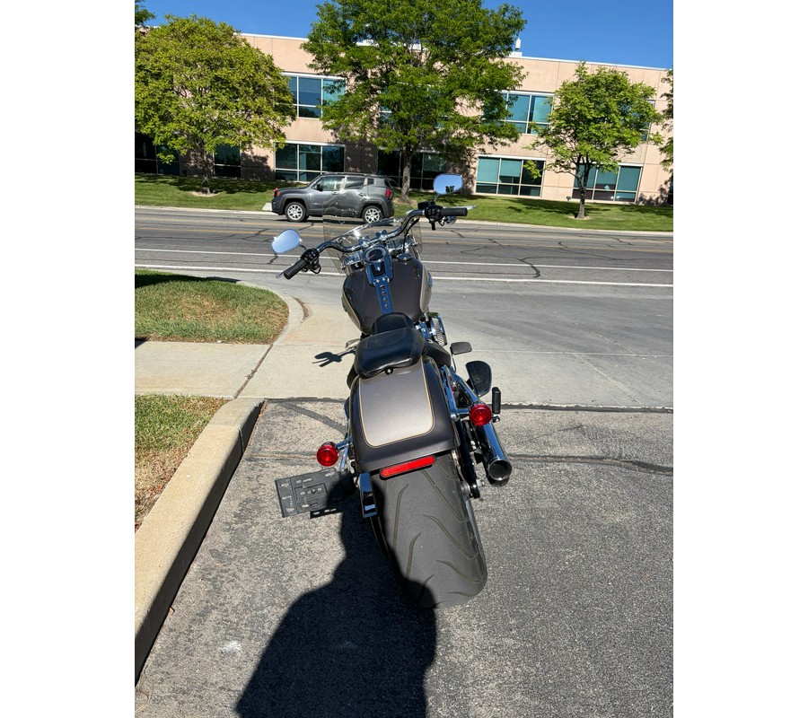 2023 Harley-Davidson Fat Boy® 114