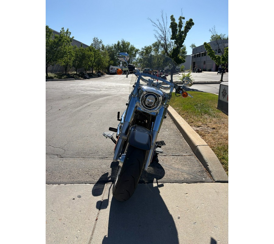 2023 Harley-Davidson Fat Boy® 114