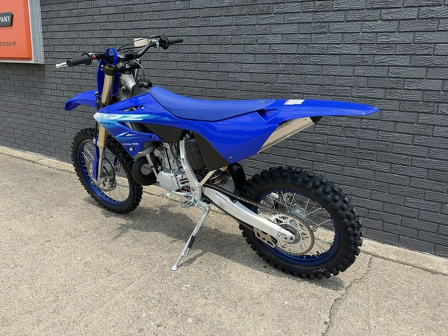 2027 Yamaha YZ 250 X