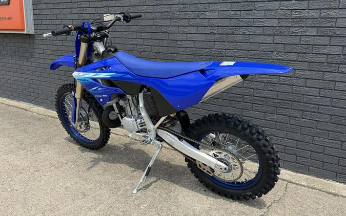2027 Yamaha YZ 250 X