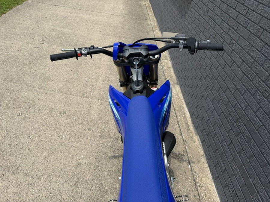2027 Yamaha YZ 250 X