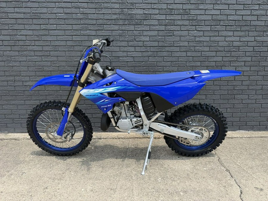 2027 Yamaha YZ 250 X