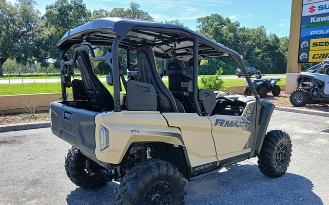 2023 Yamaha Wolverine RMAX4 1000 XT-R