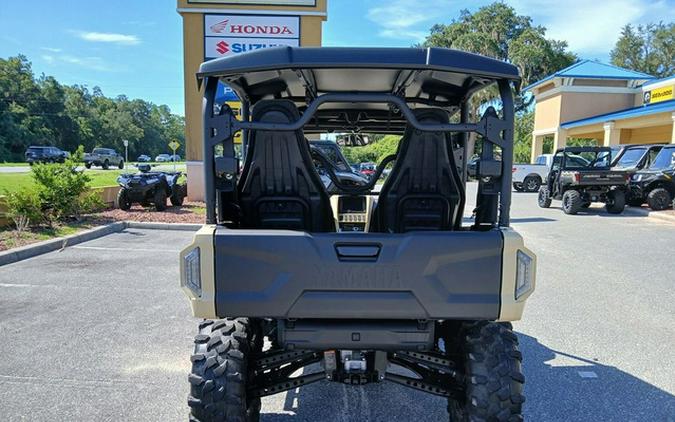 2023 Yamaha Wolverine RMAX4 1000 XT-R