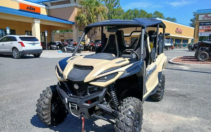 2023 Yamaha Wolverine RMAX4 1000 XT-R
