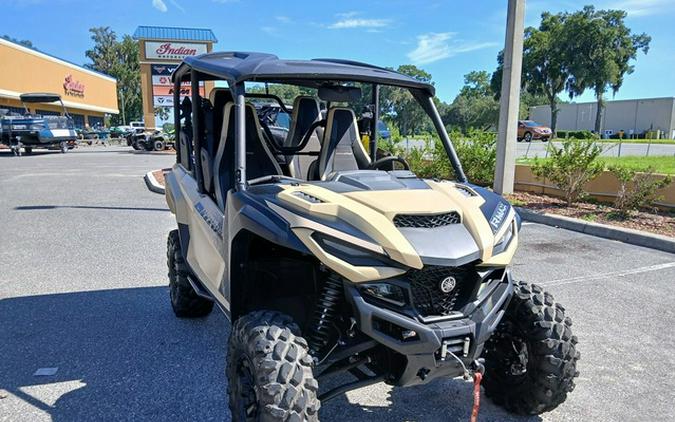 2023 Yamaha Wolverine RMAX4 1000 XT-R