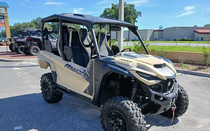2023 Yamaha Wolverine RMAX4 1000 XT-R
