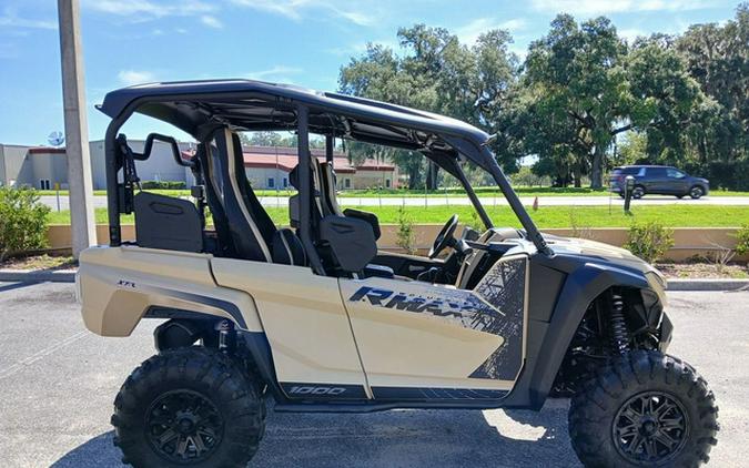 2023 Yamaha Wolverine RMAX4 1000 XT-R