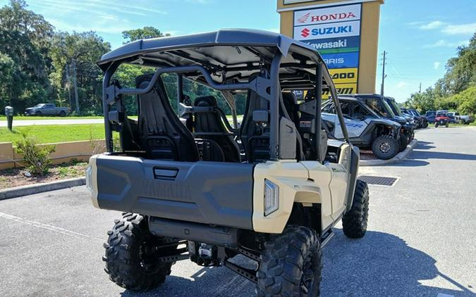 2023 Yamaha Wolverine RMAX4 1000 XT-R