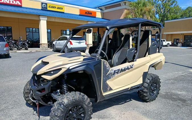 2023 Yamaha Wolverine RMAX4 1000 XT-R