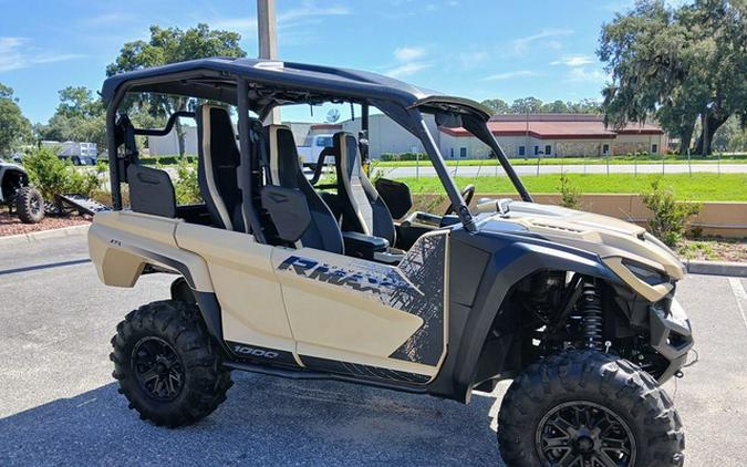 2023 Yamaha Wolverine RMAX4 1000 XT-R
