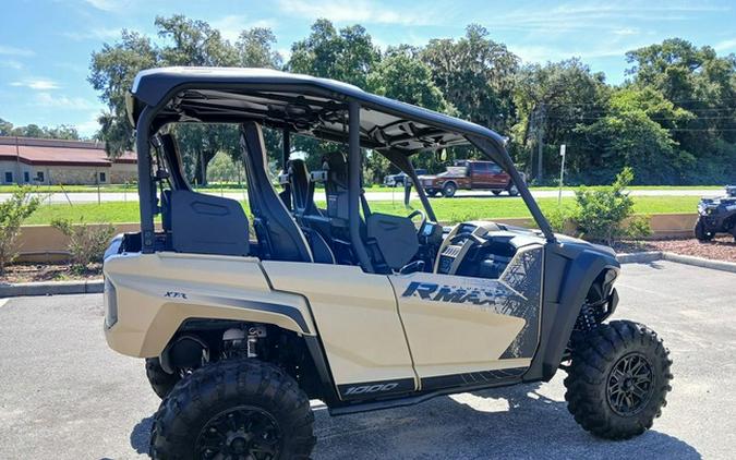 2023 Yamaha Wolverine RMAX4 1000 XT-R