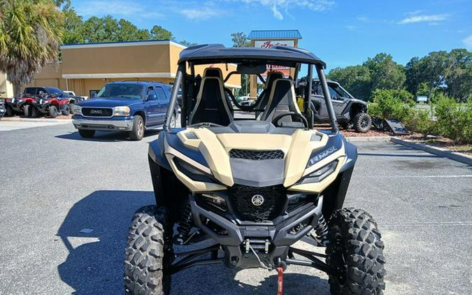2023 Yamaha Wolverine RMAX4 1000 XT-R