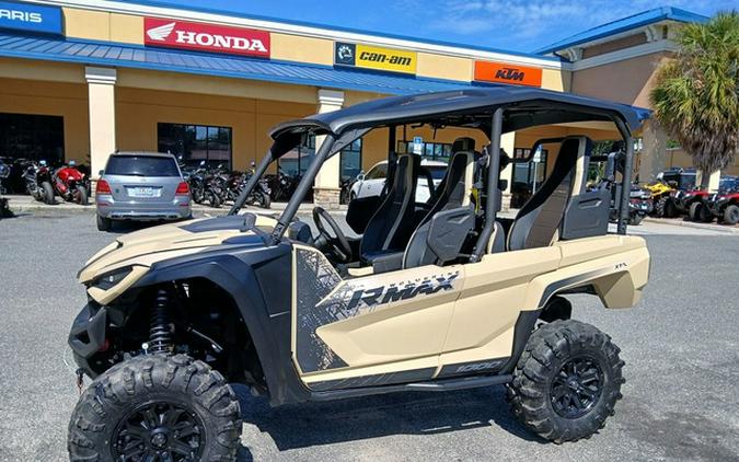 2023 Yamaha Wolverine RMAX4 1000 XT-R
